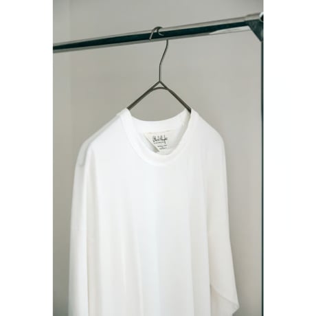 Olde H&Daughter Ex.SUVIN COTTON PLAIN STITCH L/S