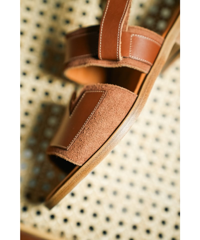 9/1まで出品】NICENESS BALLARD つながり コニャック 