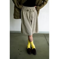 Olde H&Daughter SILK COTTON SHORT P/T