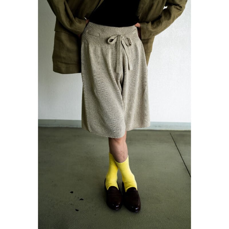 Olde H&Daughter SILK COTTON SHORT P/T | MusterWerk