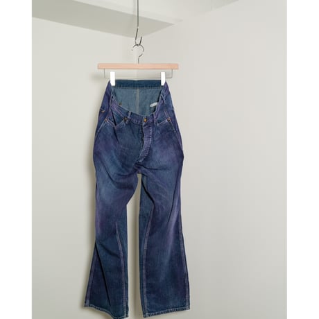 MAATEE&SONS PAINTER DENIM