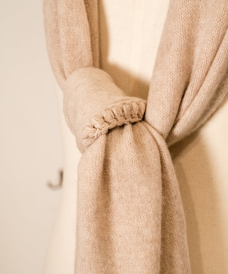 PICEA BABY CASHMERE SCARF | MusterWerk