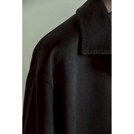 CARUSO Ex. RIGOLETTO COAT "PURE SILK NEL"