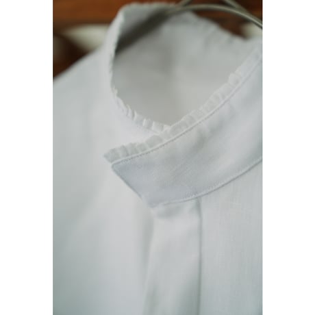 Bourrienne Paris X BOUDOIR LIN BLANC