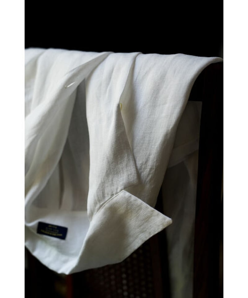MAATEE&SONS Ex. \"極上LINEN薄\" ALOHA SHIRTS MAATEE&SONS Ex. 