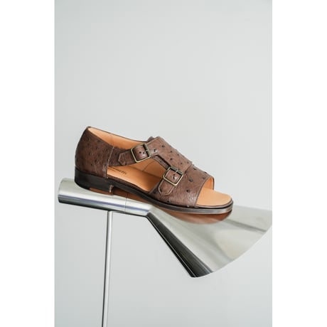 F.LLI Giacometti FG332 SANDALO (DOUBLE MONK SANDAL)