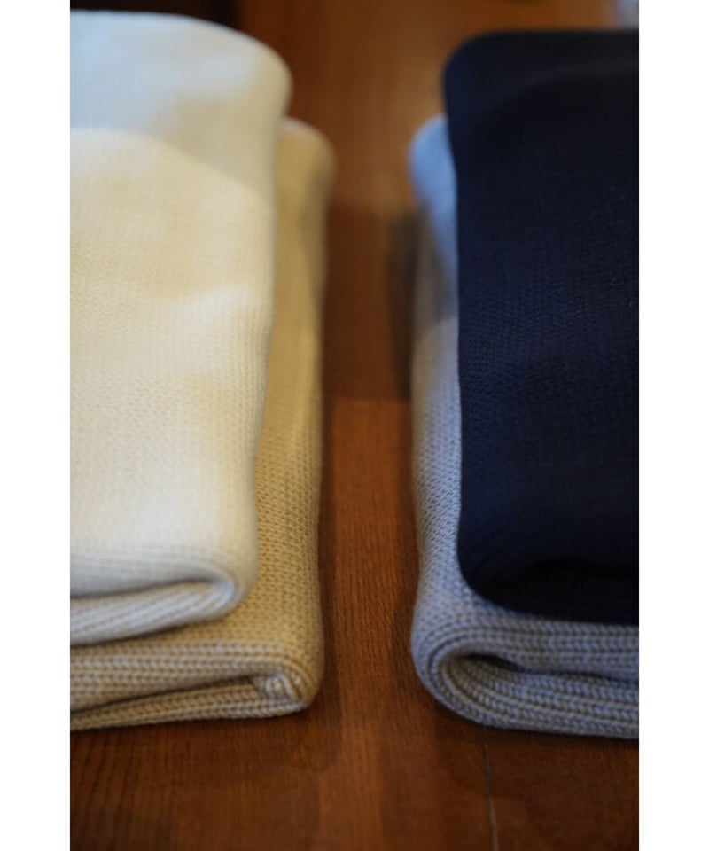 トップス Olde H & Daughter TURTLE NECK P/O Olde H & Daughter WOOSTED WOOL TURTLE NECK P/O
