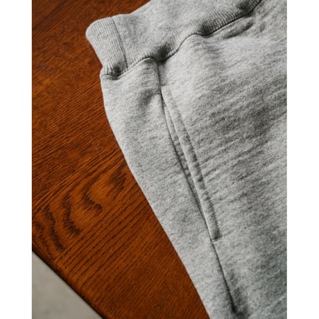 Slopeslow WOOL FRENCH TERRY TRUCK PANTS ⁡