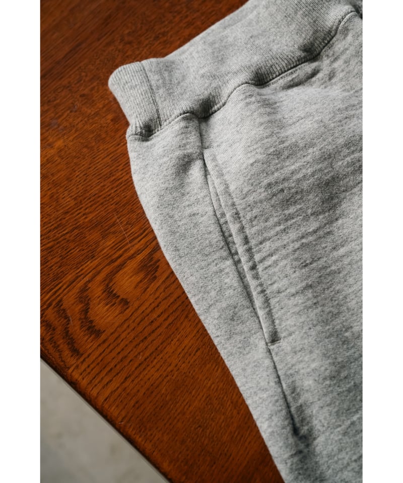 Slopeslow WOOL FRENCH TERRY TRUCK PANTS ⁡ | Mus