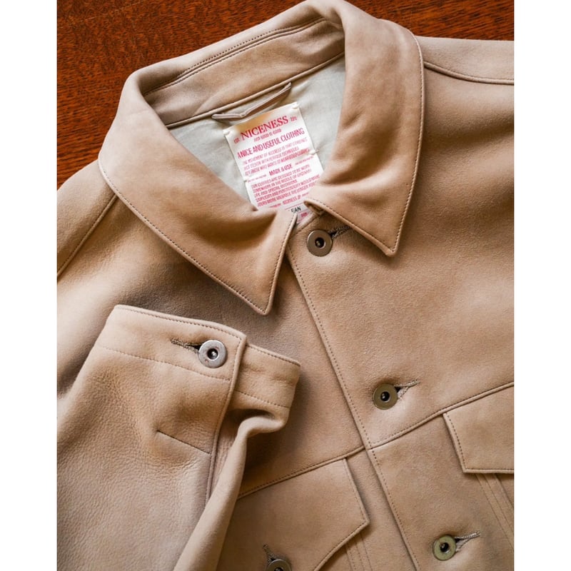 NICENESS MACLEAN | MusterWerk