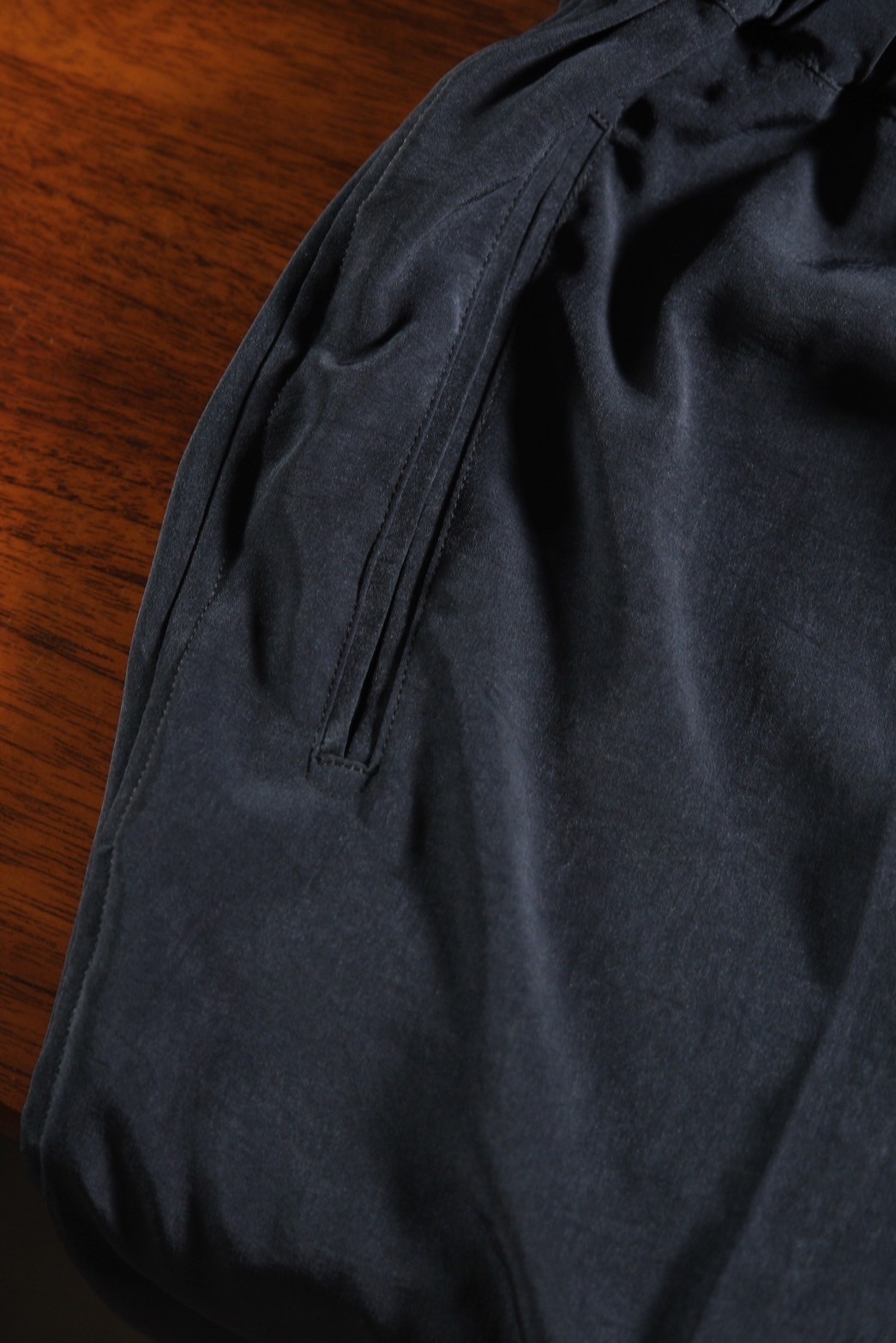 RAINMAKER DOUGI SHORTS 異収縮糸POLY-ACETATE RAINMAKER Ex. DOUGI SHORTS 