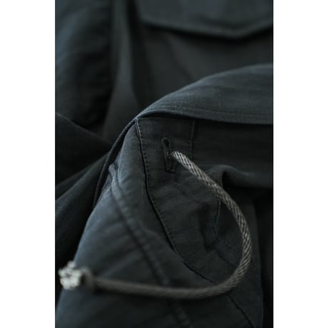 MAATEE&SONS Army JACKET "ドゥルン”