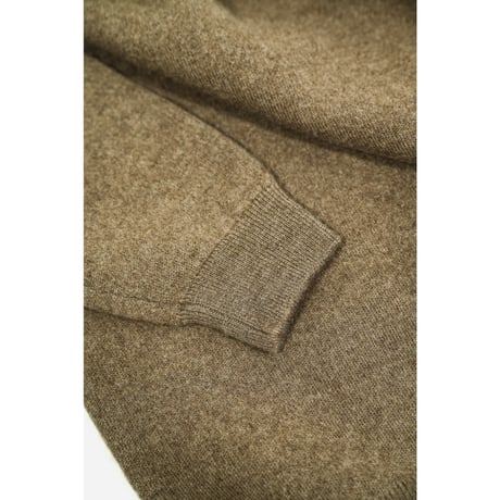WALENODE "Innocent YAK" Crew neck sweater
