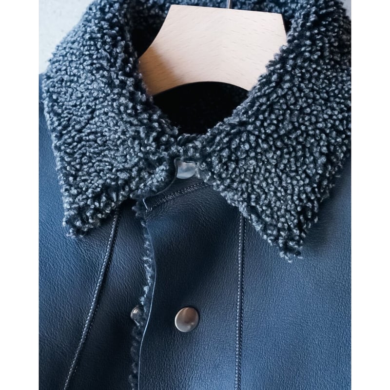 POSTELEGANT Mouton Shirt Jacket | MusterWerk