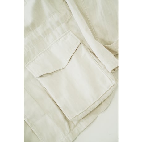 MAATEE&SONS Army JACKET "ドゥルン”