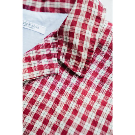 MAATEE&SONS SHORT SLEEVE GURIGURI