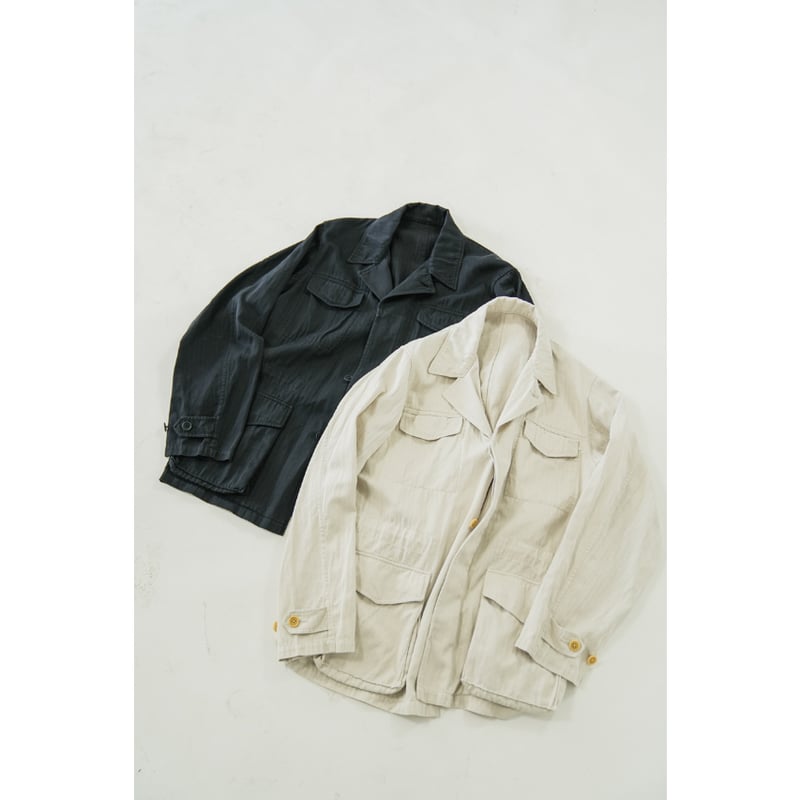 MAATEE&SONS Army JACKET 