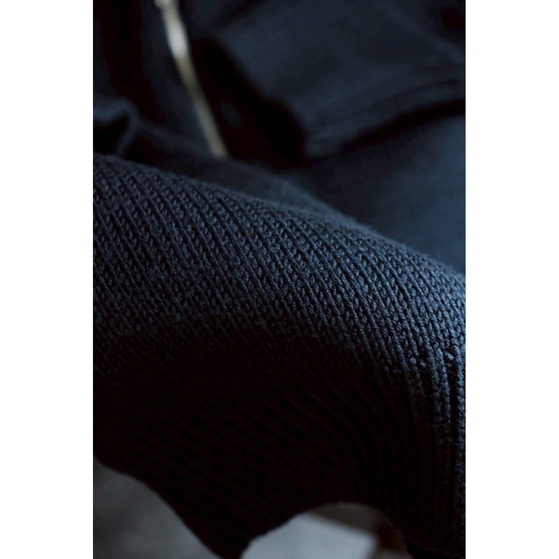 Olde H & Daughter Ex. WOOSTED WOOL DRIVERS KNIT