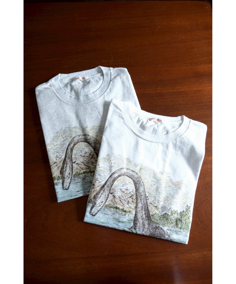 Niceness 25ss G.Bernard ネッシー サイズM NICENESS 25AW G.BERNARD TSUCHINOKO M - メルカリ