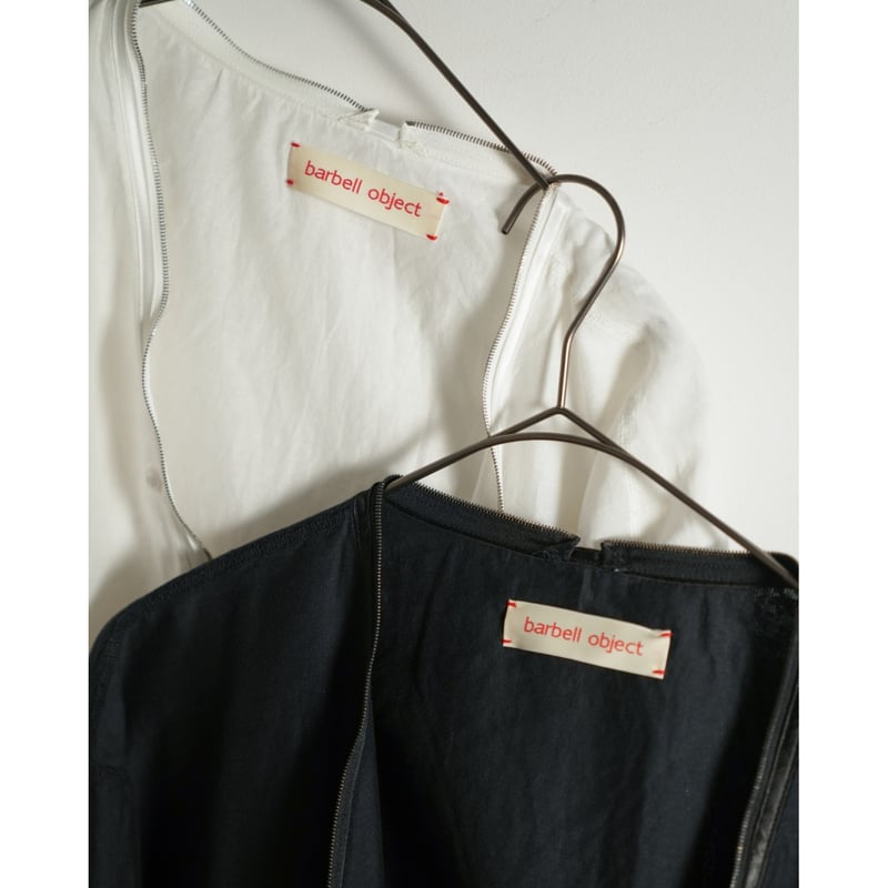 barbell object zip v jkt | MusterWerk