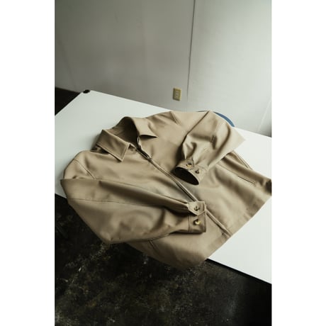 The CLASIK "DORMEUIL" HARRINGTON