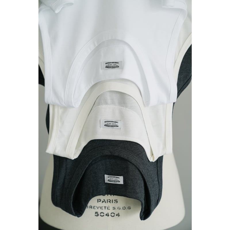 MAATEE&SONS TANK TOP 