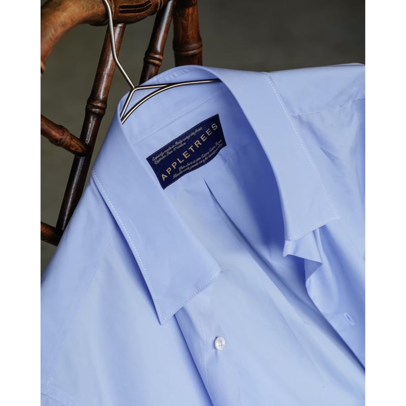 APPLETREES OPEN TRAVELER SHIRTS | MusterWerk