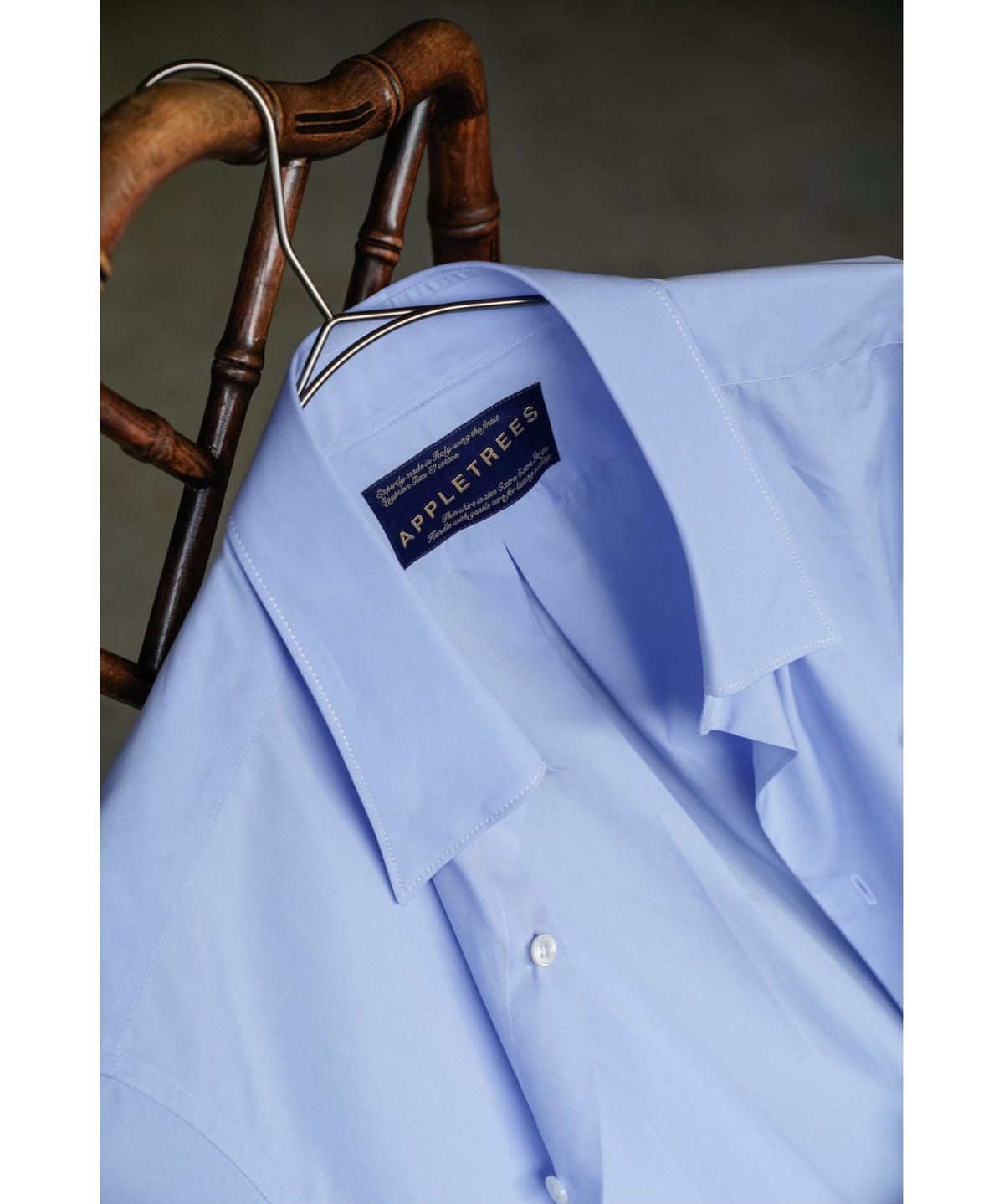 APPLETREES OPEN TRAVELER SHIRTS | MusterWerk