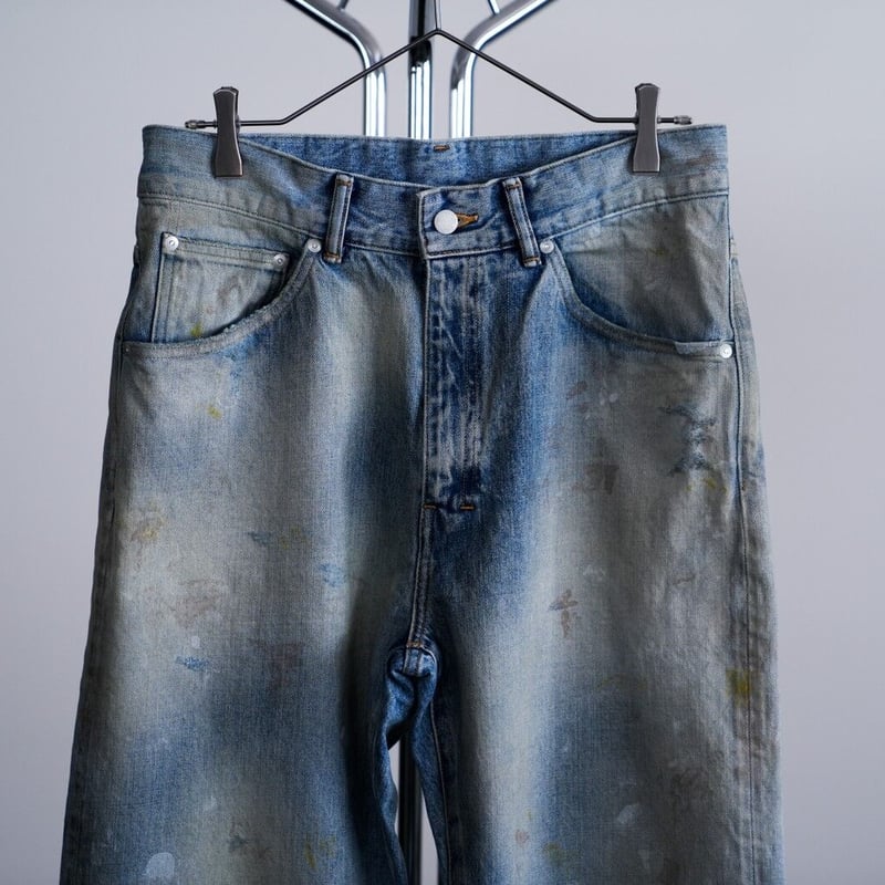 ANCELLM Ex. SELVEDGE DENIM 