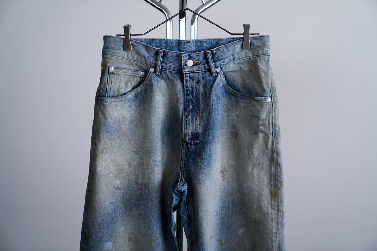 ANCELLM Ex. SELVEDGE DENIM 