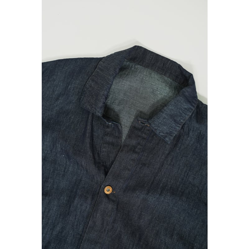 MAATEE&SONS DENIM SHIRTS JACKET | MusterWerk