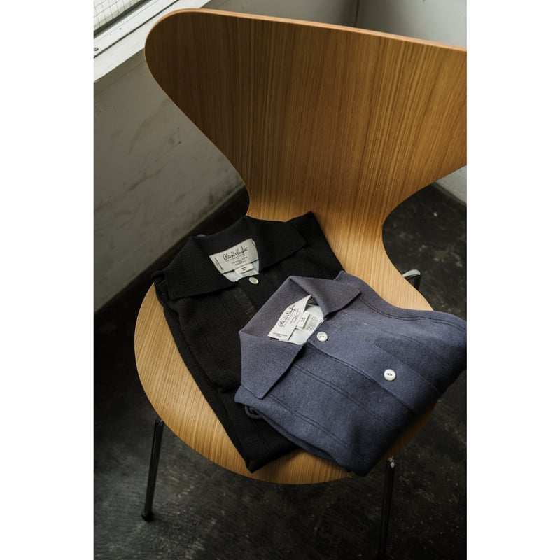 トップス Olde H Daughter JYARI JYARI SILK SHIRTS Olde H&Daughter 