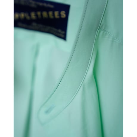 APPLETREES OPEN TRAVELER SHIRTS BAND COLLAR