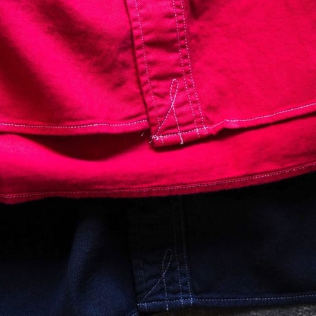 MAATEE&SONS MAD WORK SHIRTS