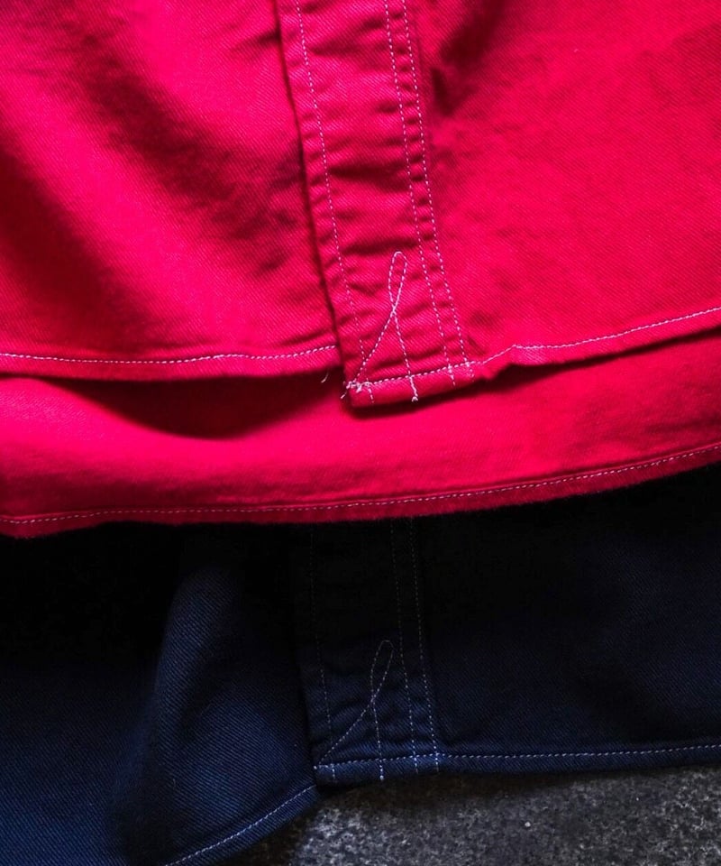MAATEE&SONS MAD WORK SHIRTS | MusterWerk