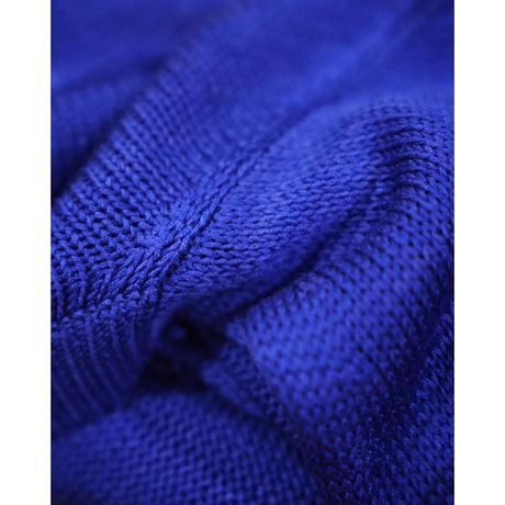 MAATEE&SONS SILK LILY-YARN N/B CARDIGAN