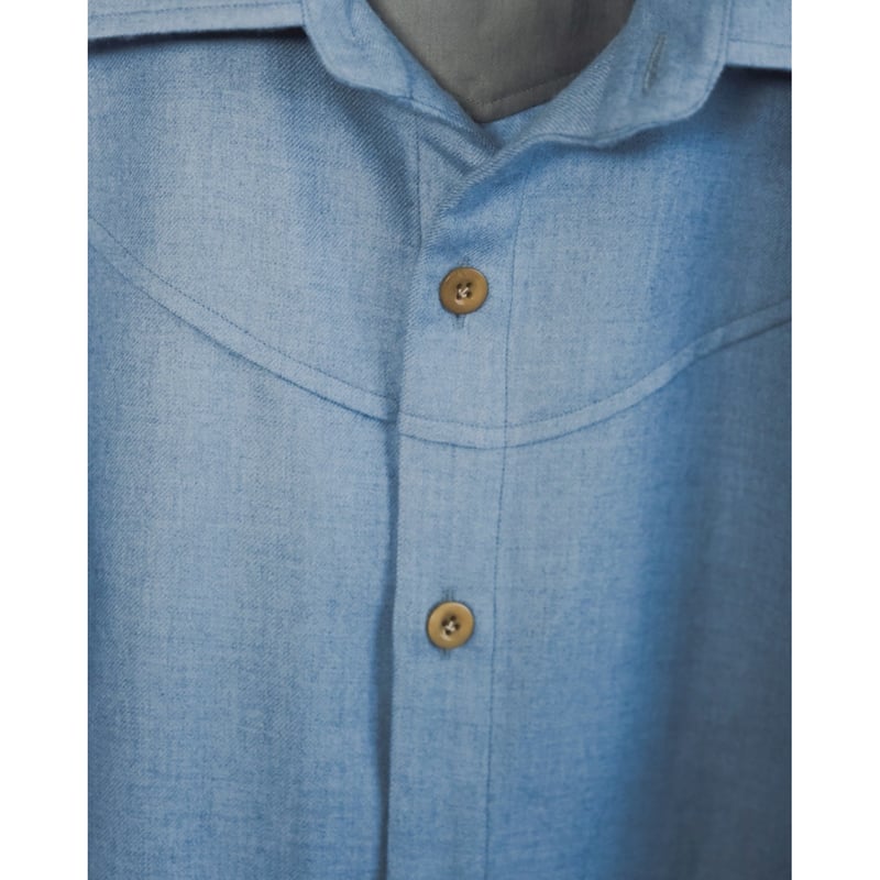 Aquellos Ojos Verdes Ex.Chemise Flannel Western