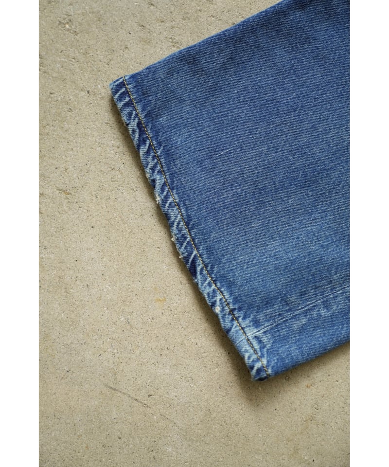 maatee&sons FLARE DENIM REPAIR サイズ3 MAATEE&SONS FLARE DENIM repair | MusterWerk