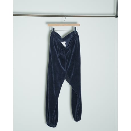 MEDIUM SPORTSWEAR WARM PANTS "RC DURENE VELOUR"