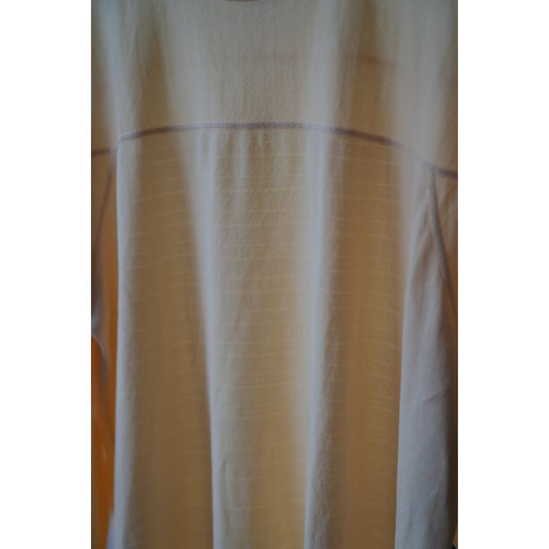 MAATEE&SONS CAP SHOULDER L/S TEE | MusterWerk
