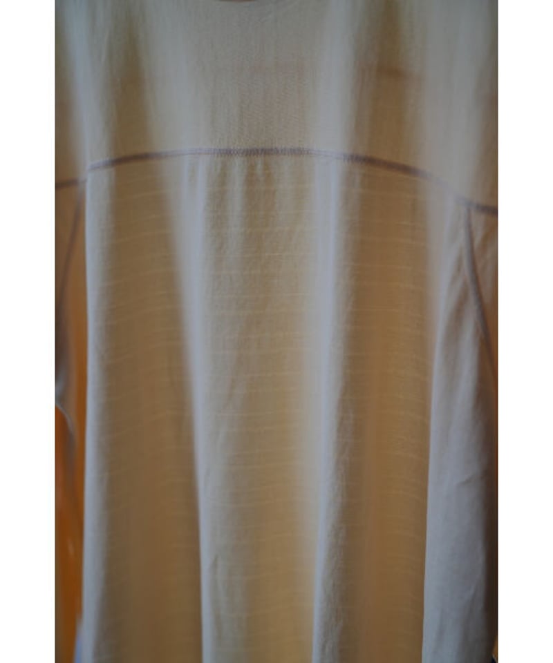 MAATEE&SONS / Cap Shoulder L/S Tee タグ付 MAATEE&SONS CAP SHOULDER L/S TEE | MusterWerk