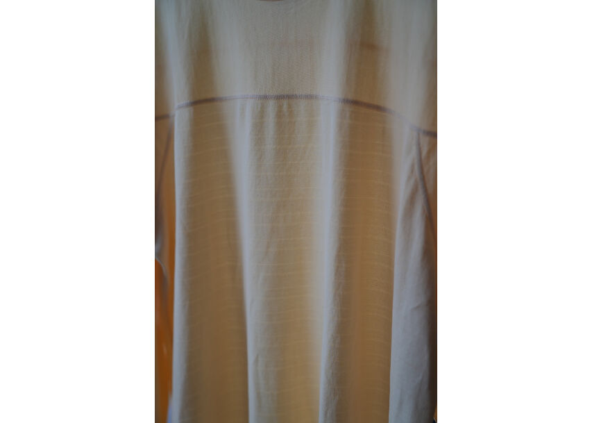 MAATEE&SONS CAP SHOULDER L/S TEE | MusterWerk