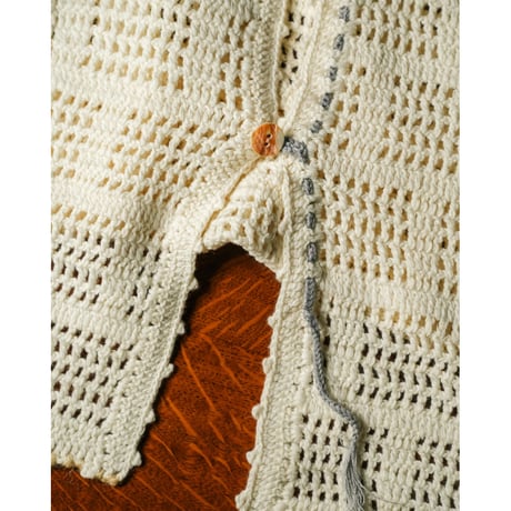 MAATEE&SONS HAND KNIT SHIRTS