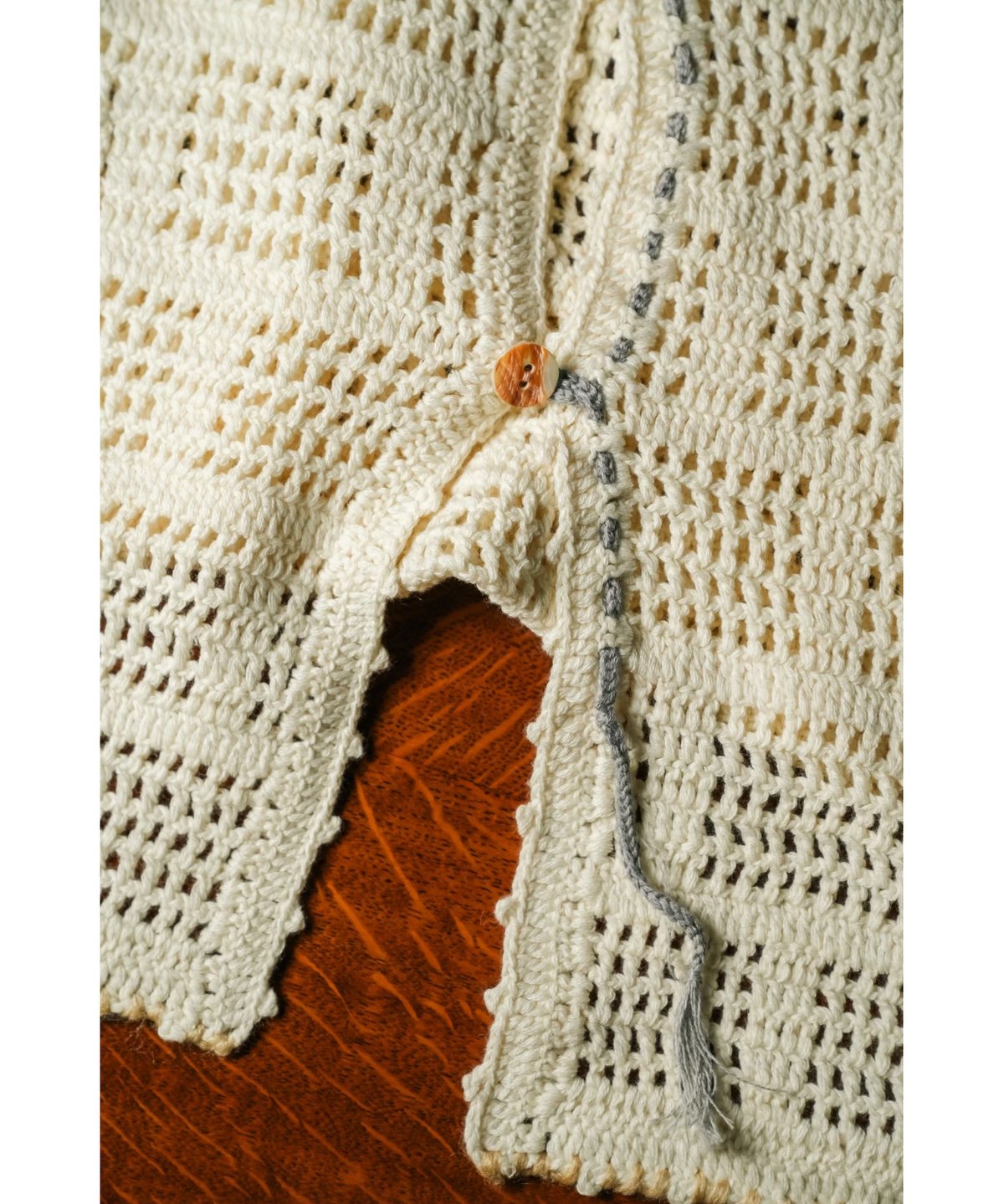 MAATEE&SONS HAND KNIT SHIRTS | MusterWerk