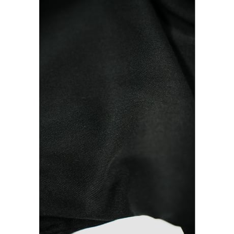 MAATEE&SONS OPEN COLLAR SHIRTS SILKRAYON