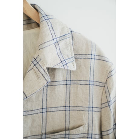 MAATEE&SONS GATHERED JACKET "RODIN"