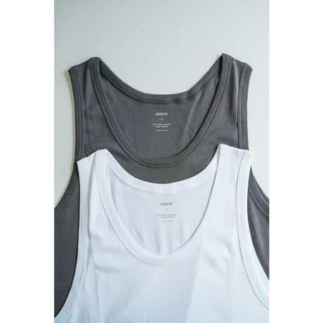 ULTERIOR TUBULER TANK TOP