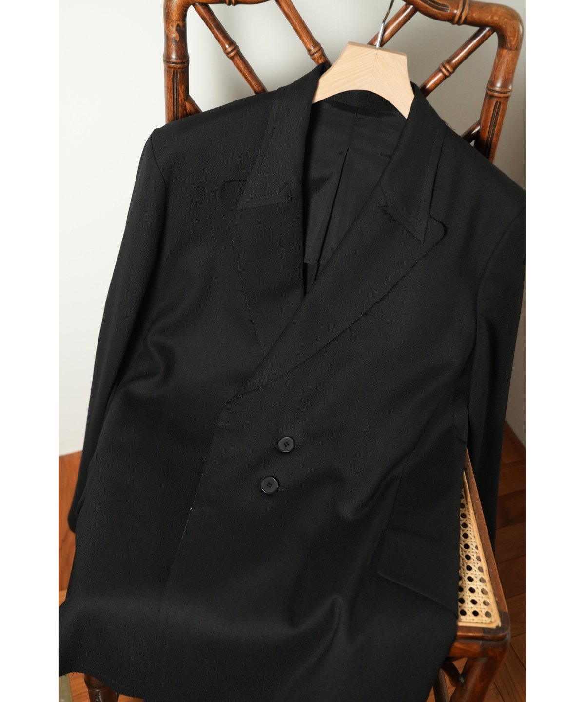 ジャケット・アウター LEA BOBERG N.L. BLAZER BRITISH WOOLCREPE LEA BOBERG N.L. BLAZER - BRITISH WOOL CREPE | M