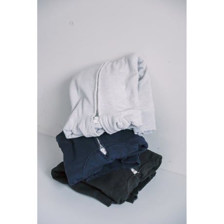 ANCELLM ZIP UP HOODIE