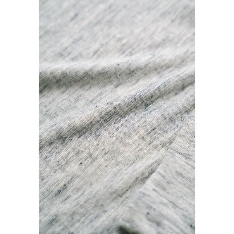 MAATEE&SONS L/S BOAT TEE LINEN天竺 | MusterWerk